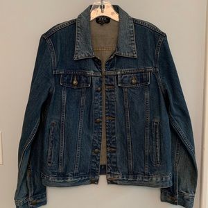 APC denim jacket